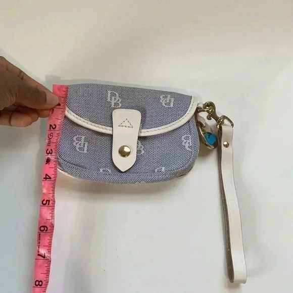 Dooney & Bourke Wristlet Pouch - Picture 6 of 8